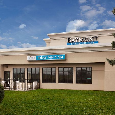 Baymont By Wyndham St. Joseph/Stevensville Exteriör bild