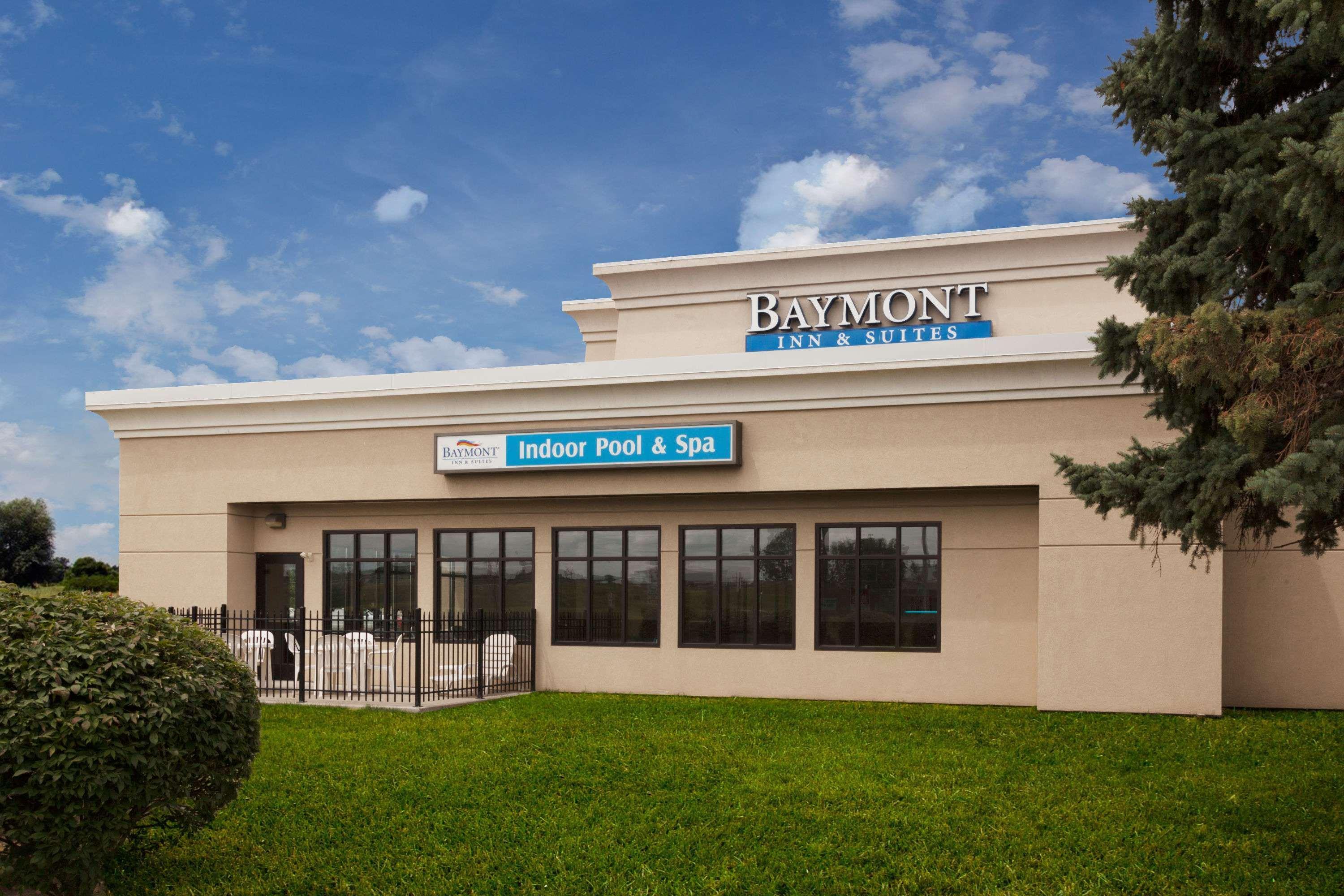 Baymont By Wyndham St. Joseph/Stevensville Exteriör bild