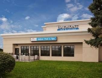 Baymont By Wyndham St. Joseph/Stevensville Exteriör bild